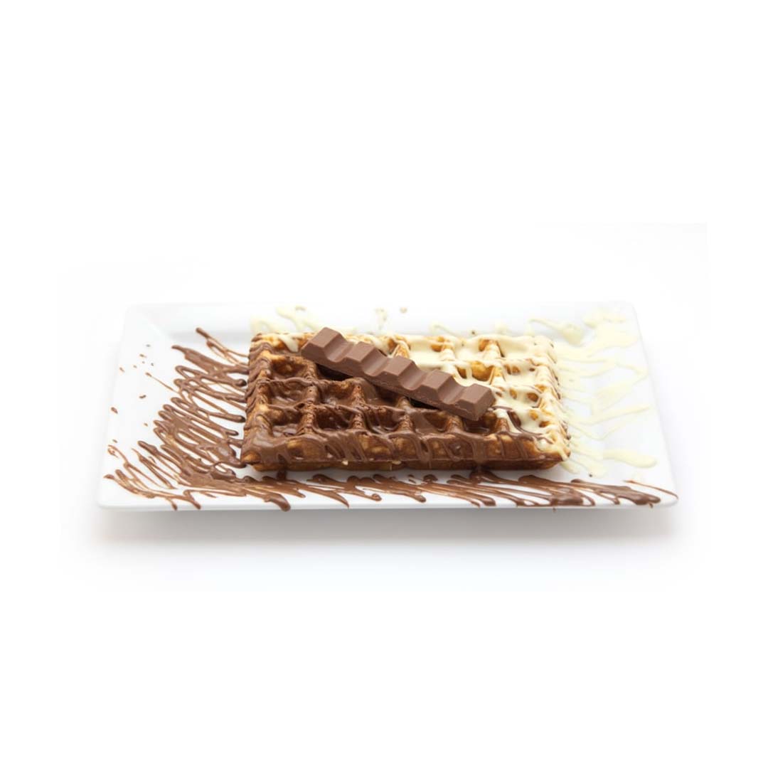 وافل نوتيلا